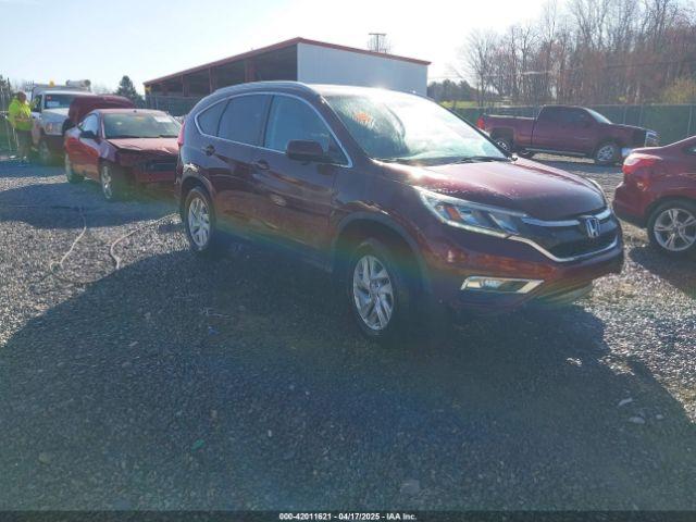  Salvage Honda CR-V