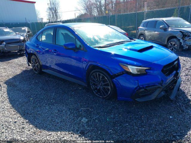  Salvage Subaru WRX