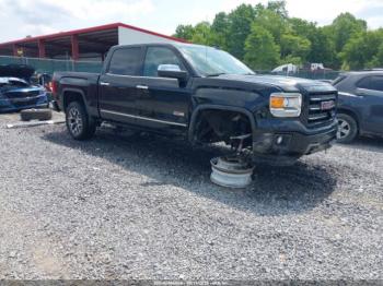  Salvage GMC Sierra 1500