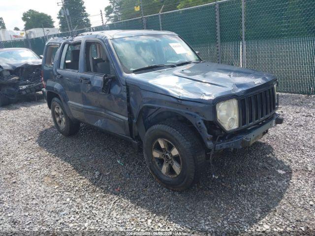  Salvage Jeep Liberty