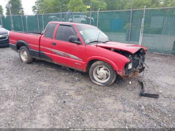  Salvage Chevrolet S Truck