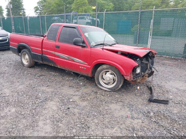  Salvage Chevrolet S Truck