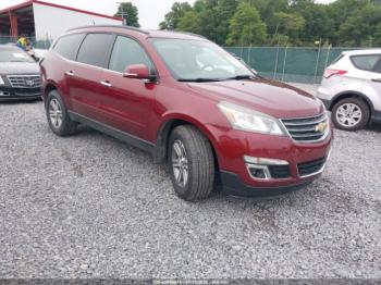  Salvage Chevrolet Traverse