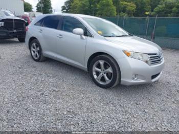  Salvage Toyota Venza