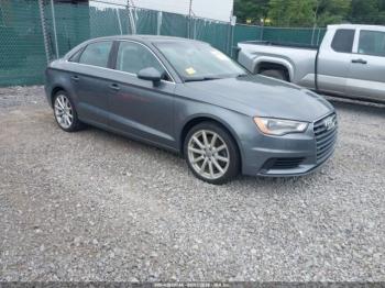  Salvage Audi A3