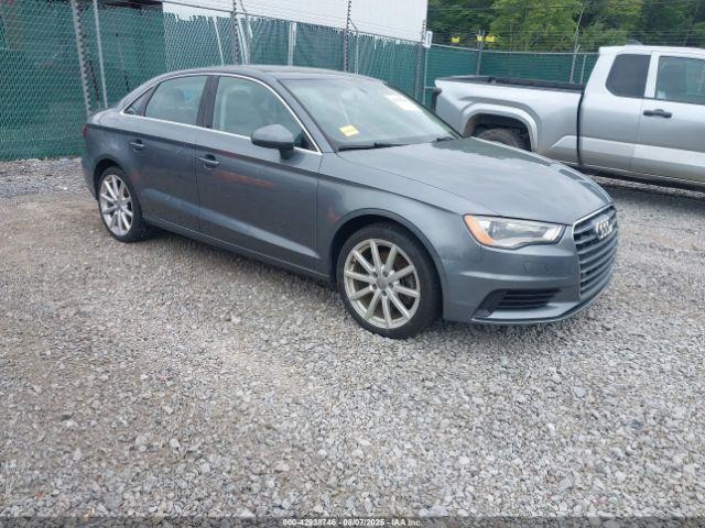  Salvage Audi A3