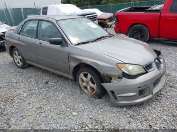  Salvage Subaru Impreza