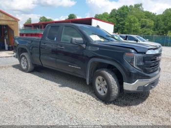  Salvage GMC Sierra 1500