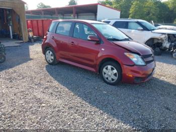  Salvage Scion xA