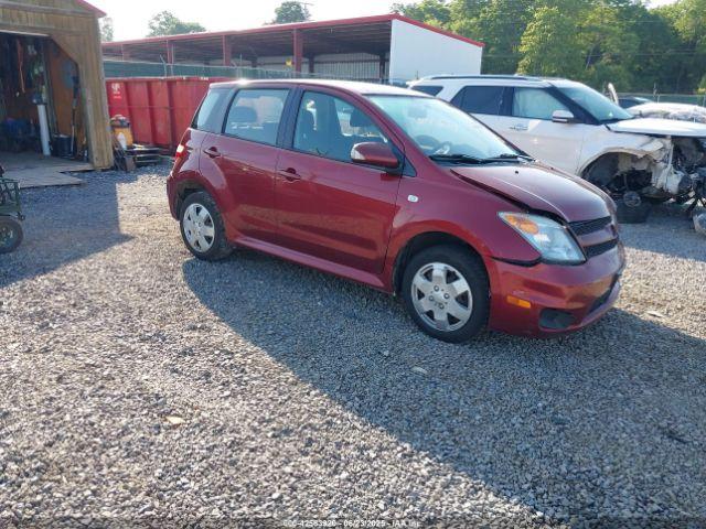  Salvage Scion xA