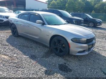  Salvage Dodge Charger