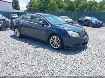 Salvage Buick Verano