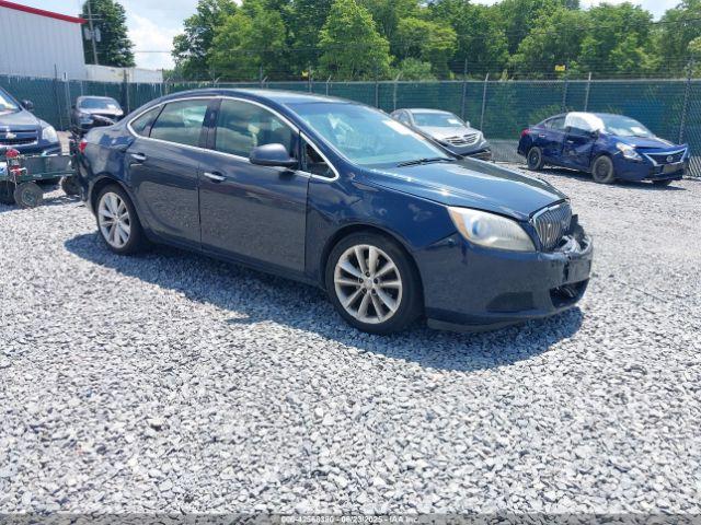  Salvage Buick Verano