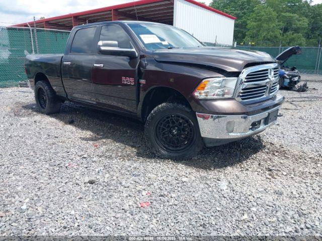  Salvage Ram 1500