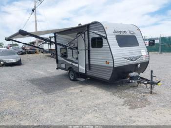  Salvage Jayco Jayflight 154bh