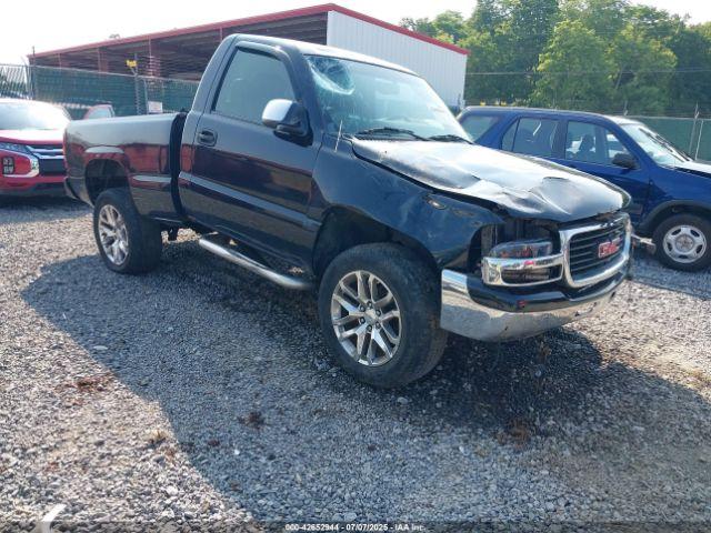  Salvage GMC Sierra 1500