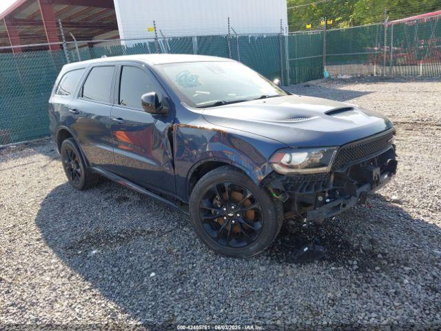  Salvage Dodge Durango