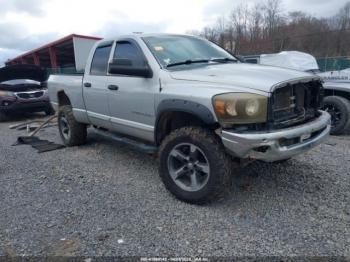  Salvage Dodge Ram 1500