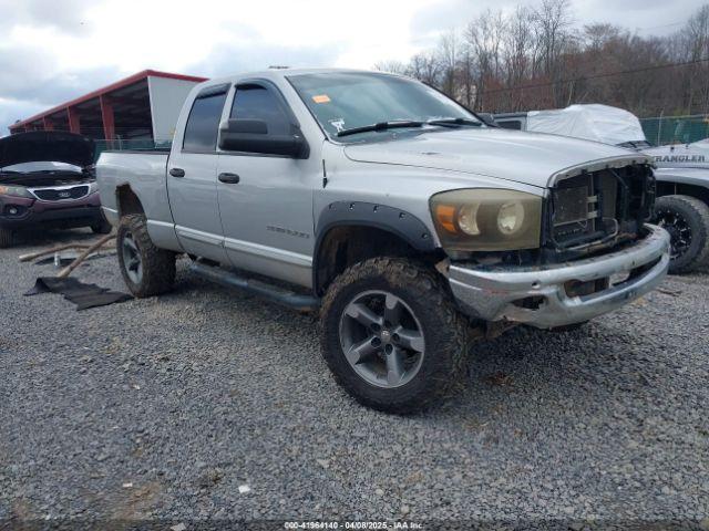  Salvage Dodge Ram 1500