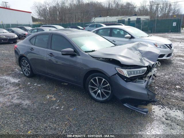  Salvage Acura TLX