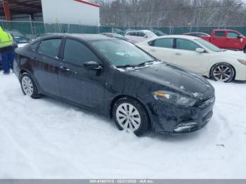  Salvage Dodge Dart