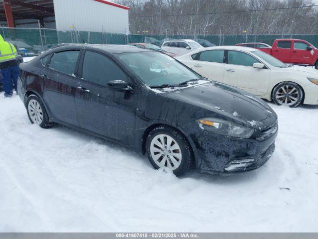  Salvage Dodge Dart