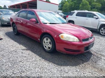  Salvage Chevrolet Impala