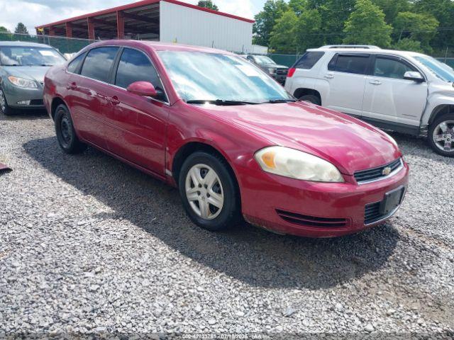  Salvage Chevrolet Impala