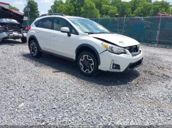 Salvage Subaru Crosstrek
