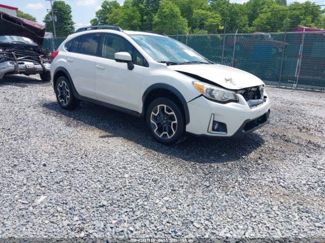 Salvage Subaru Crosstrek