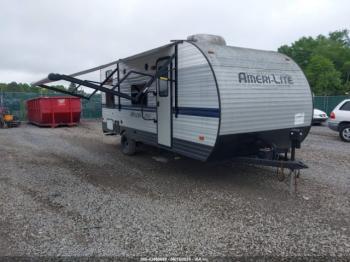  Salvage Gulf Stream Amerilite 197bh