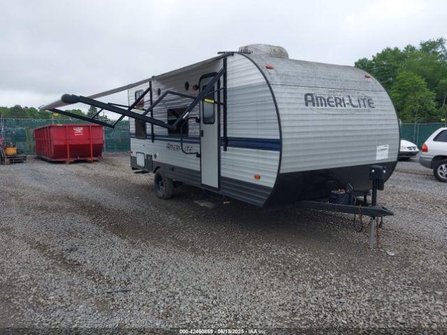  Salvage Gulf Stream Amerilite 197bh