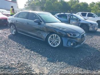  Salvage Audi A4