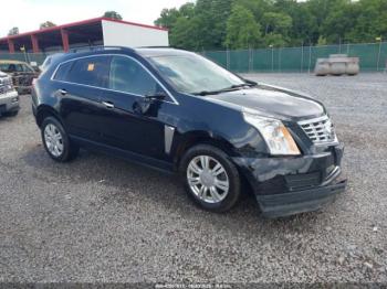  Salvage Cadillac SRX