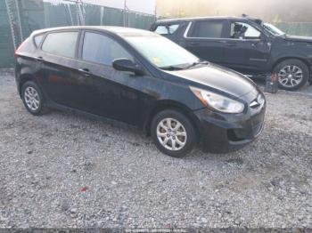  Salvage Hyundai ACCENT