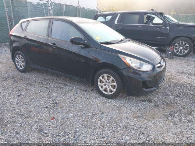  Salvage Hyundai ACCENT