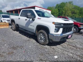  Salvage Chevrolet Silverado 2500