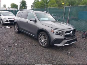  Salvage Mercedes-Benz GLB