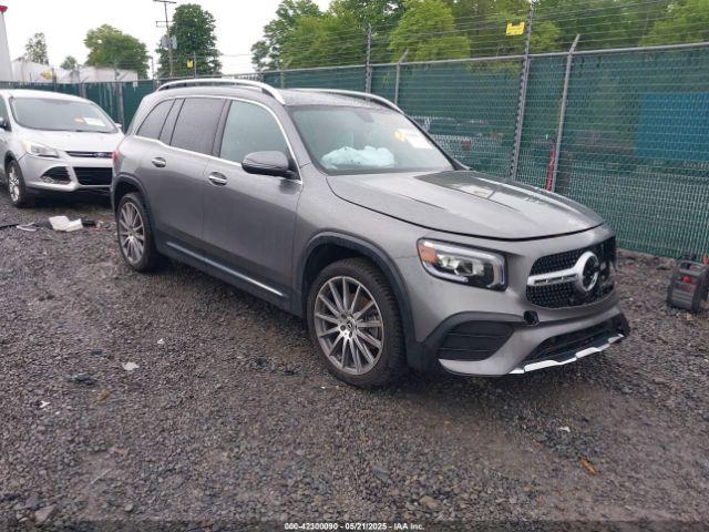  Salvage Mercedes-Benz GLB