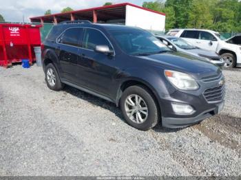  Salvage Chevrolet Equinox