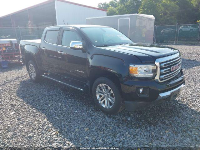  Salvage GMC Canyon
