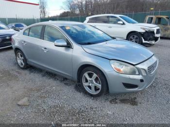  Salvage Volvo S60