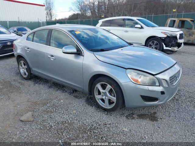  Salvage Volvo S60