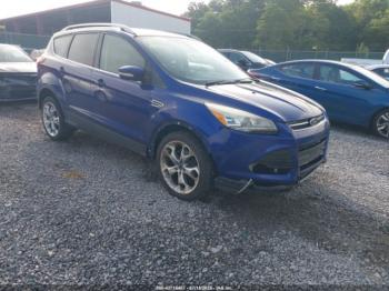  Salvage Ford Escape