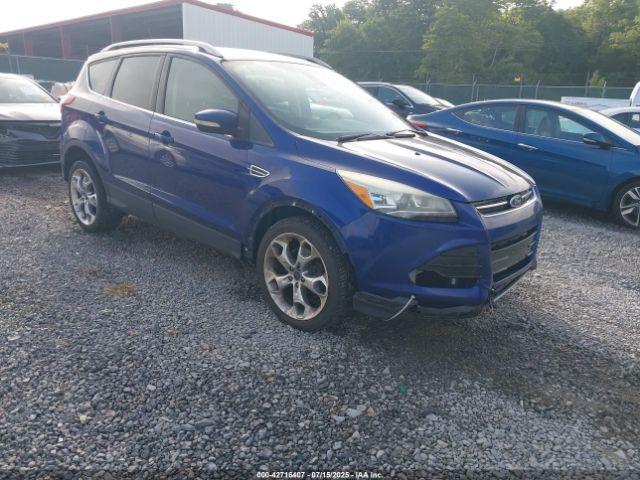  Salvage Ford Escape