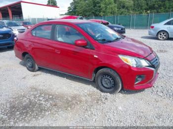  Salvage Mitsubishi Mirage