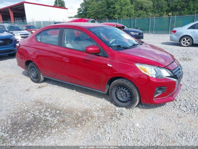  Salvage Mitsubishi Mirage