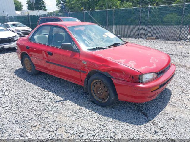  Salvage Subaru Impreza