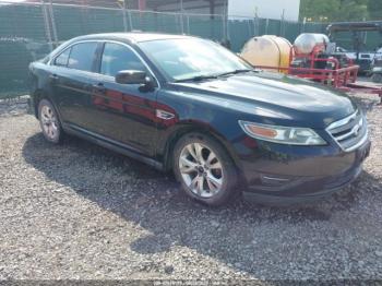  Salvage Ford Taurus