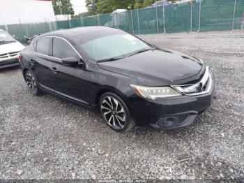  Salvage Acura ILX